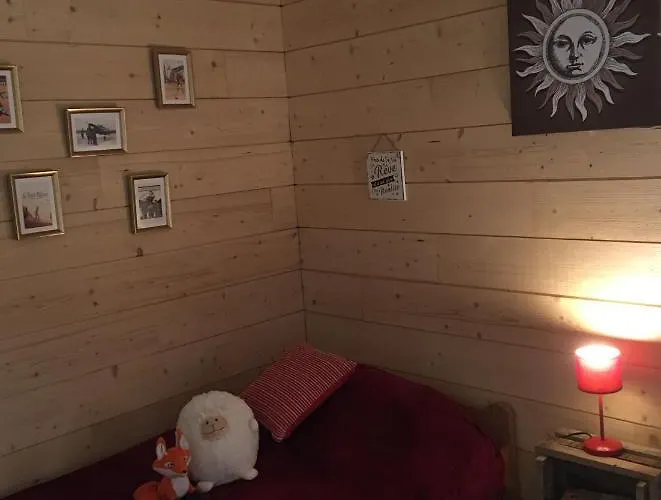 Pierre De Lune Bed and breakfast