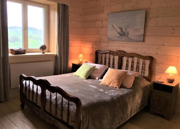 Bed and breakfast Pierre De Lune Larajasse